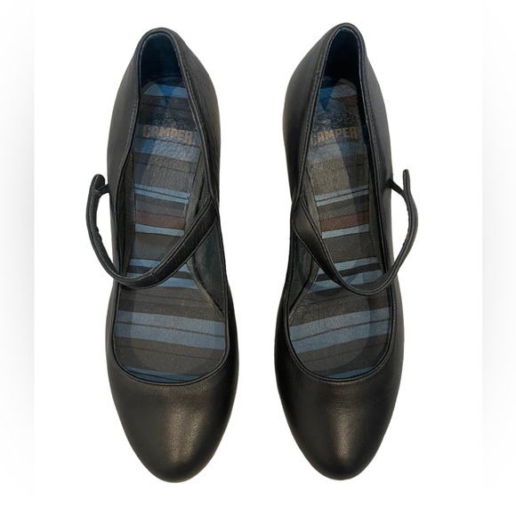 Camper Mary Jane Heels - Picture 13 of 14